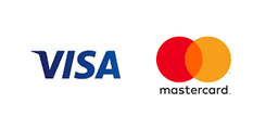 Visa et Mastercard